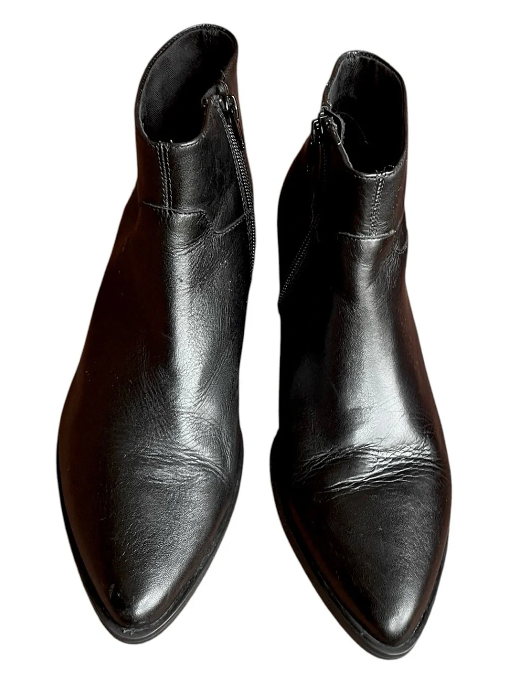 Vagabond Shoemakers Lara leather ankle boots 40